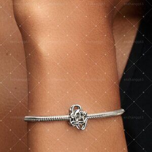 Pandora Disney Donald Duck Openwork Charm